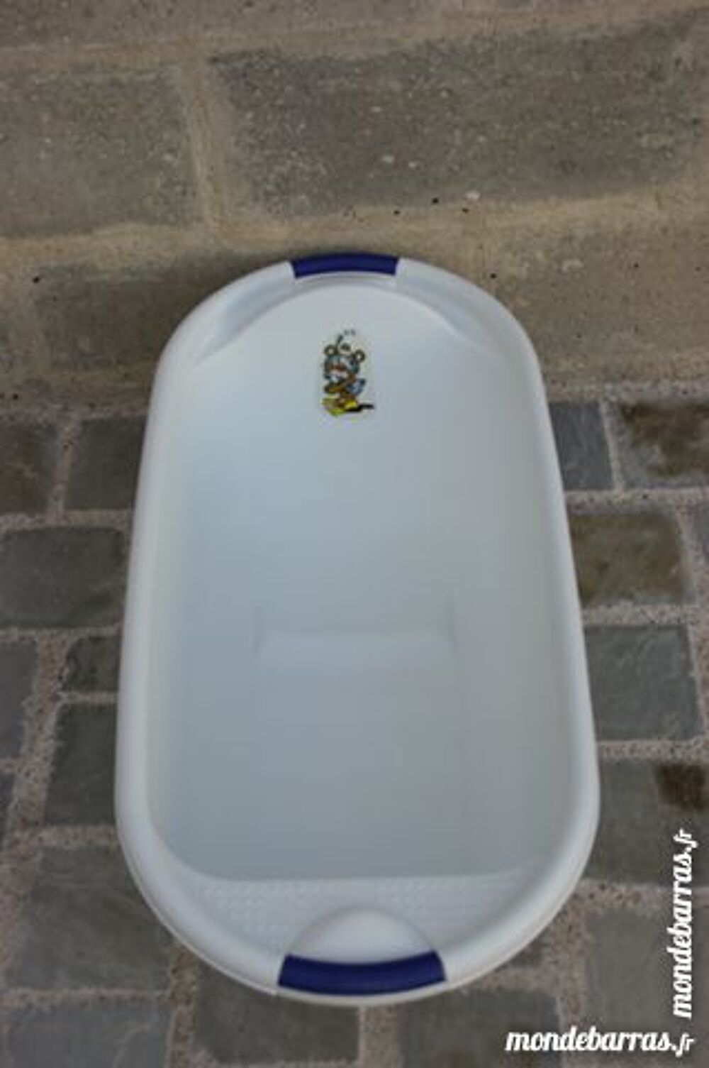 Baignoire b&eacute;b&eacute; + si&egrave;ge amovible + pot d'apprentissage Puériculture
