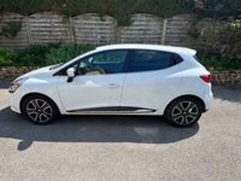 Clio IV TCe 90 Energy eco2 Intens 2013 occasion 38110 La Tour-du-Pin