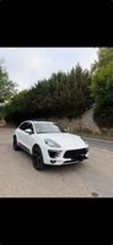 Macan 3.0 V6 340 ch S PDK 2017 occasion 91460 Marcoussis