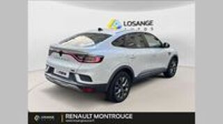 Arkana E-Tech full hybrid 145 GSR2 Evolution 2024 occasion 92120 Montrouge