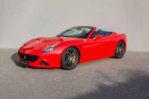 Ferrari California T V8 4.0 560ch 2017 occasion Toulon 83000