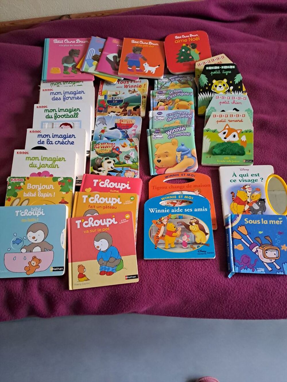 Livres pour enfants Livres et BD