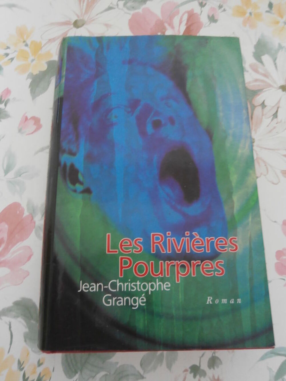 2 Romans policier de Jean Christophe Grang&eacute; Livres et BD