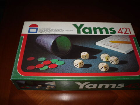 Jeu de soci�t�
12 Vaulx-en-Velin (69)