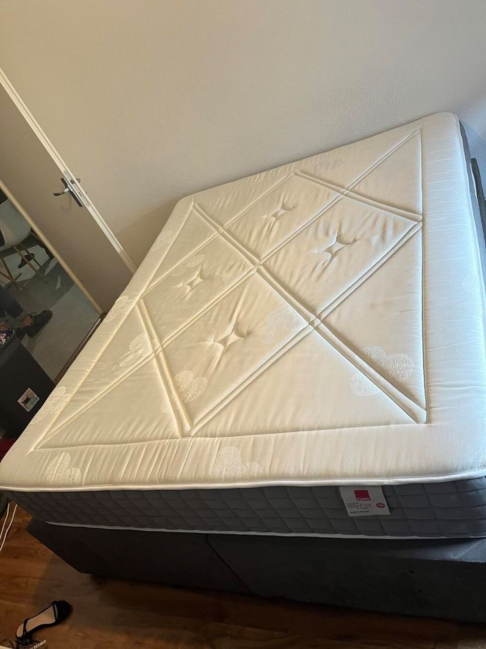 sommier plus matelas epeda Meubles