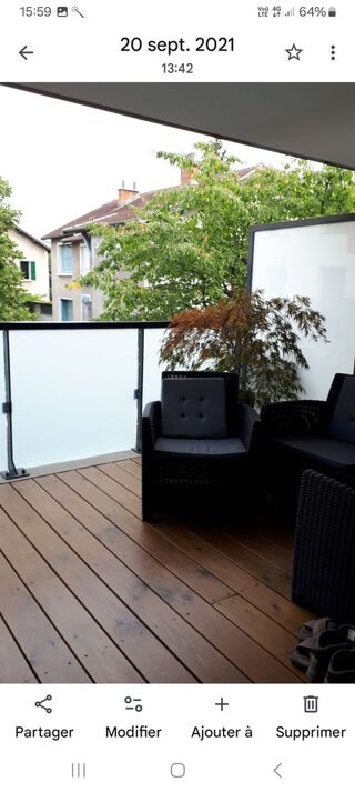 Appartement à vendre 2 pièces 49 m² Échirolles