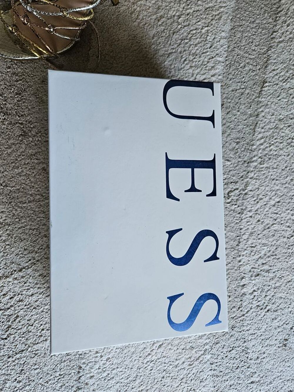 A saisir Chaussures