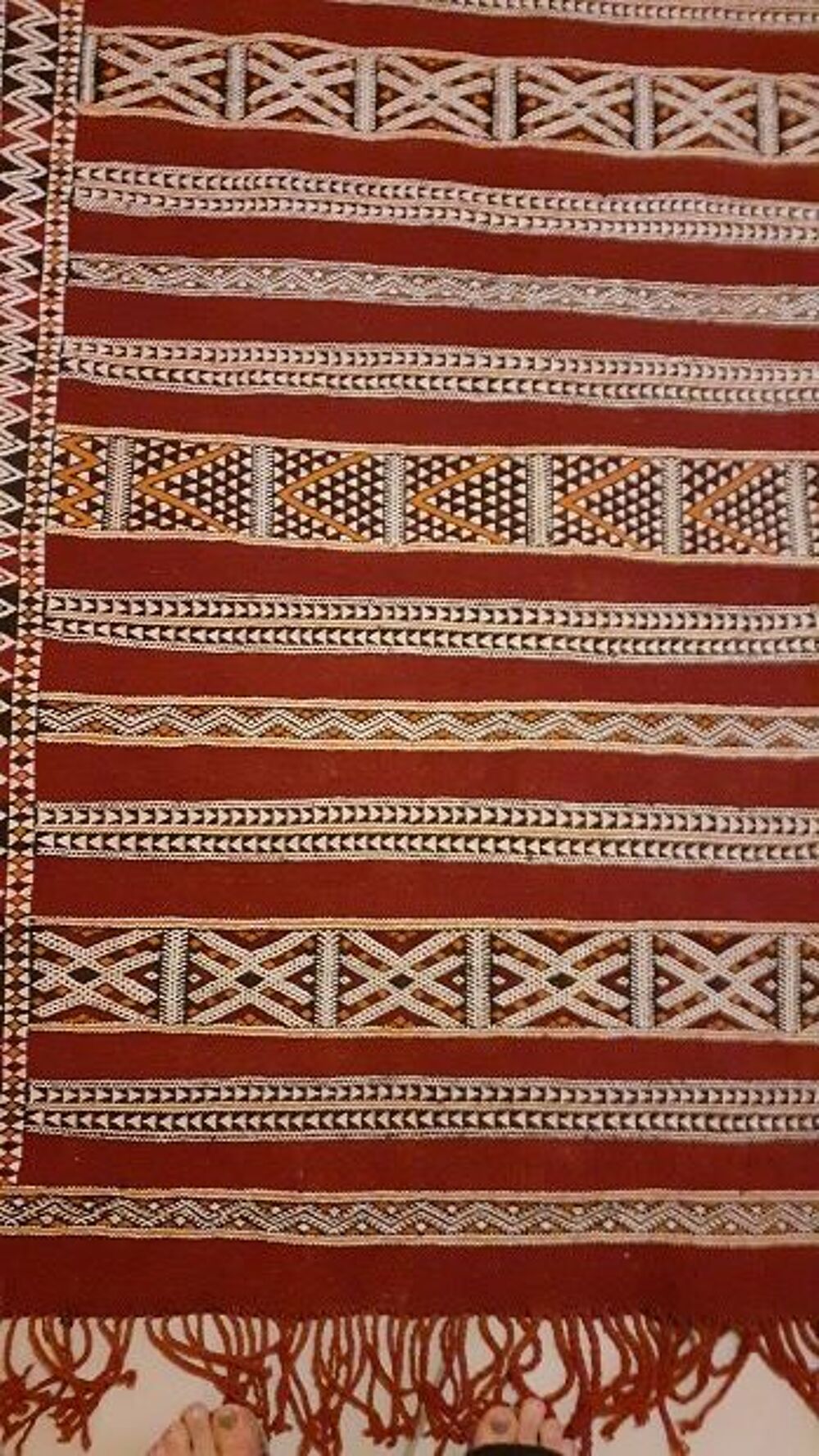 tenture marocaine Décoration