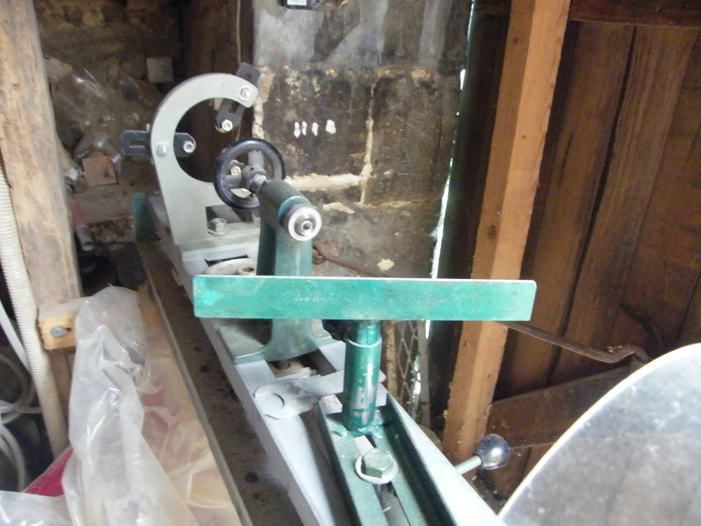 Tour &agrave; bois Bricolage