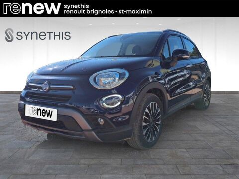 Fiat 500 X 500X 1.0 FireFly Turbo T3 120 ch Sport 2020 occasion Brignoles 83170