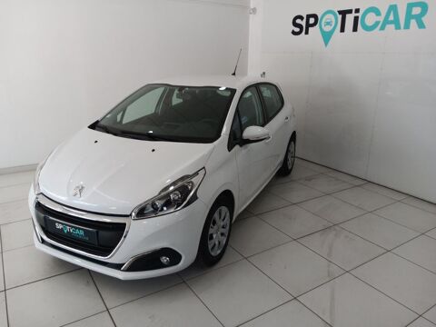 Peugeot 208 1.6 BlueHDi 75ch S&S BVM5 Active Business 2017 occasion Thiers 63300