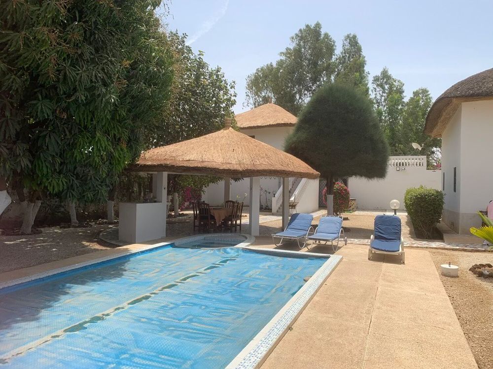 Vente Villa Belle villa à Warang Socé Warang, sénégal (Senegal)