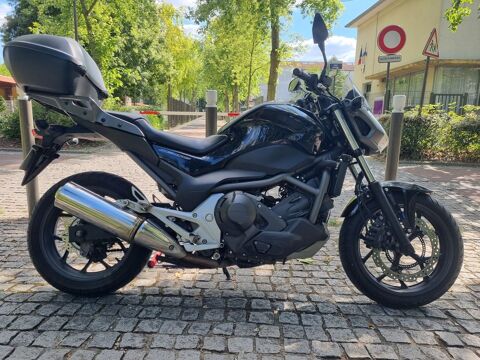 Moto HONDA 2012 occasion Rosny-sous-Bois 93110