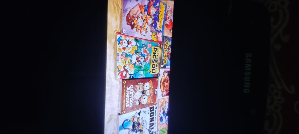 Bd piscou Livres et BD