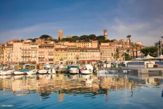  Appartement � vendre 2 pi�ces 21 m� Cannes