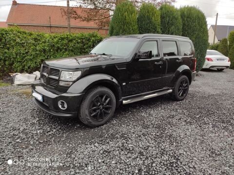 Dodge Nitro 2.8 CRD 177 4x2 SE 2010 occasion Écoust-Saint-Mein 62128