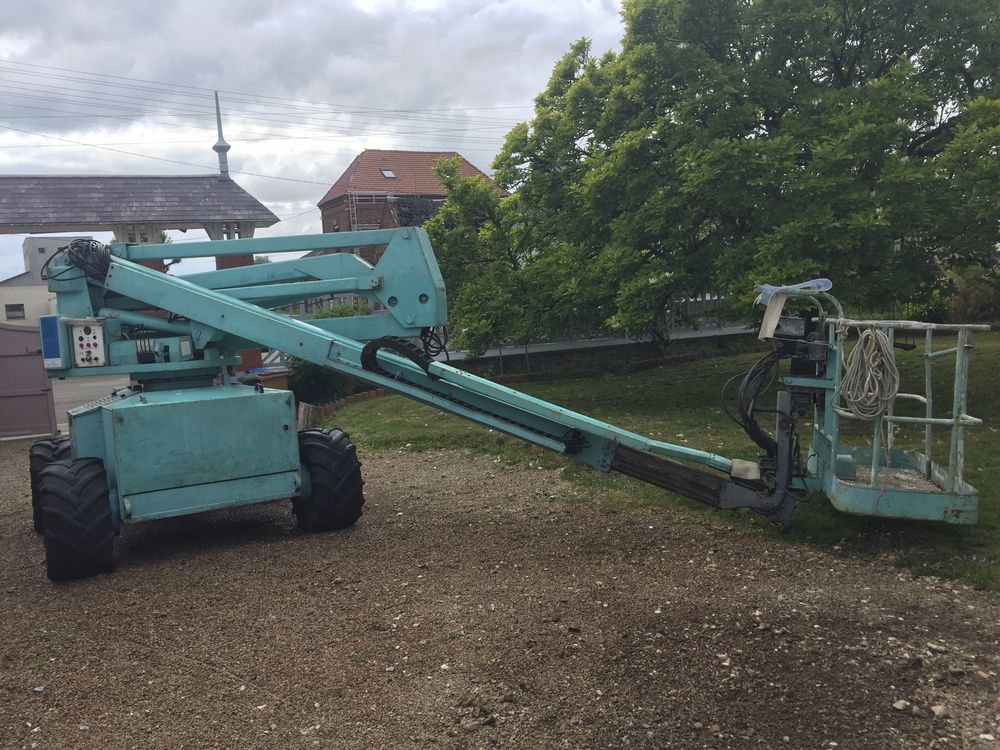 Autres Equipements 1998 occasion 60220 Formerie