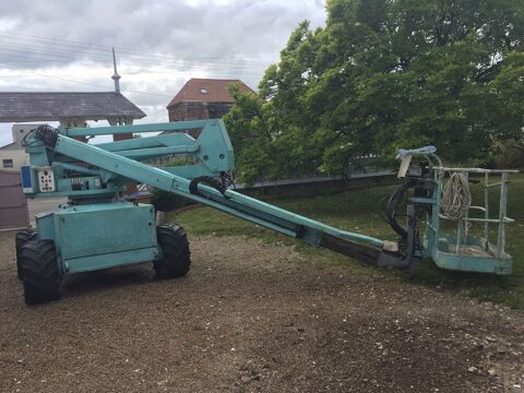 Engin de Chantier / BTP Autres Equipements 1998 occasion Formerie 60220