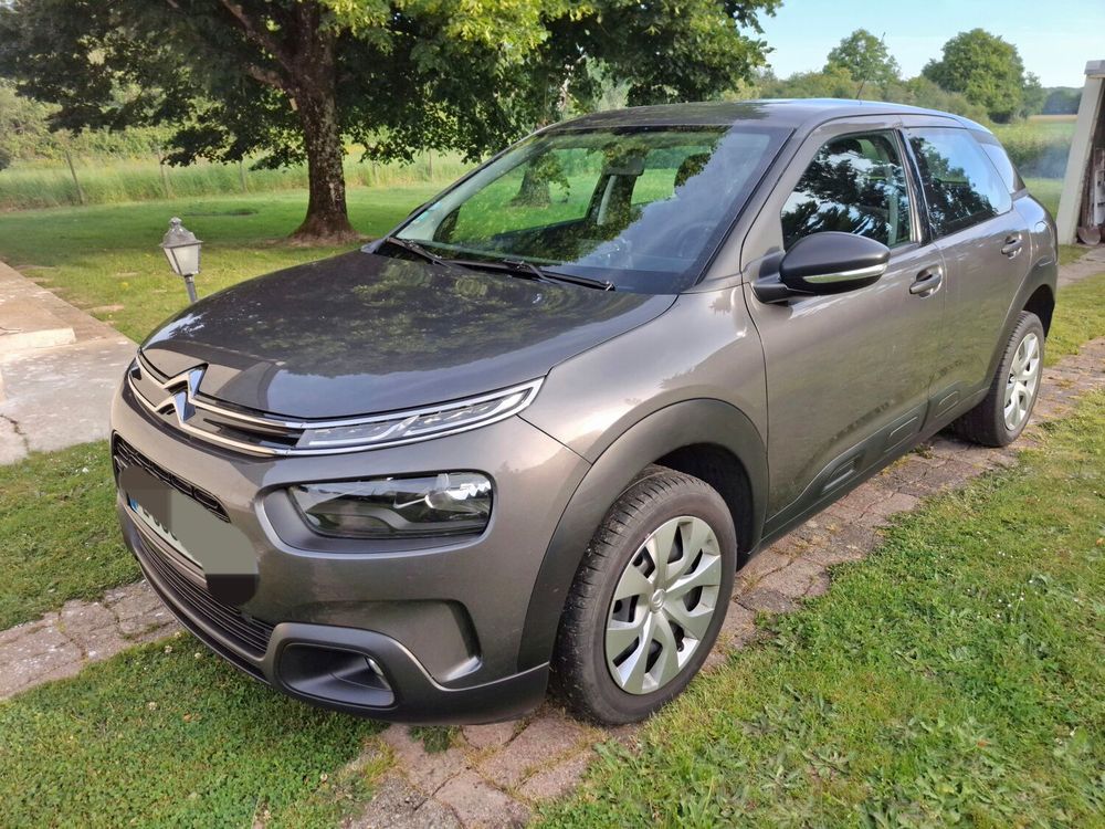 C4 cactus C4 Cactus PureTech 110 S&S BVM6 Feel 2019 occasion 58450 Annay