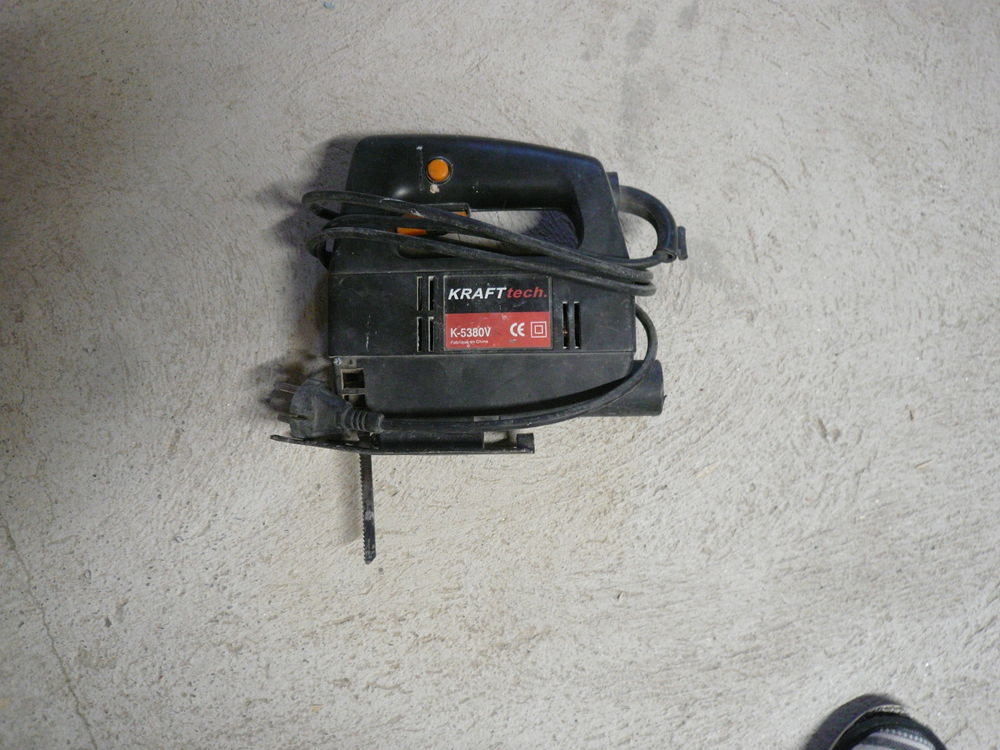Scie sauteuse kraft Bricolage
