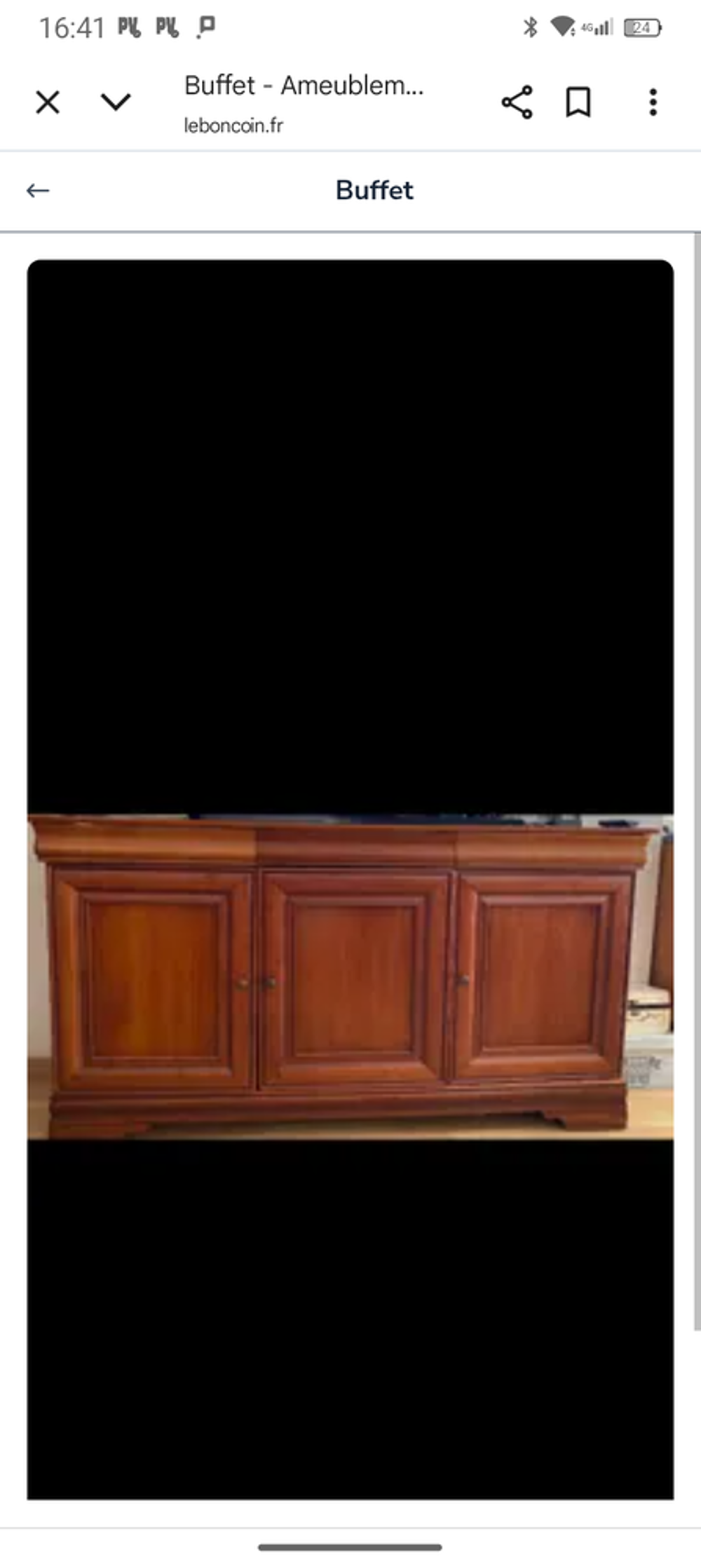 Buffet Meubles