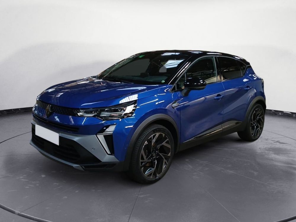 Captur E-Tech full hybrid 145 ch esprit Alpine 2025 occasion 83500 La Seyne-sur-Mer