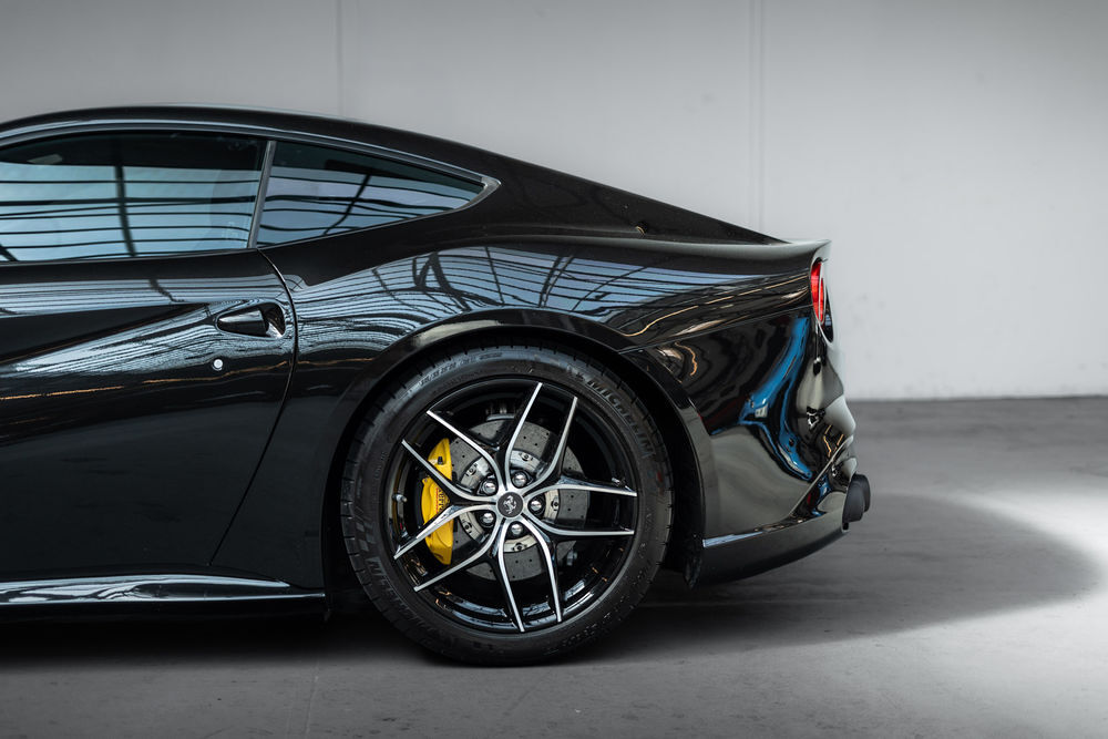 F12 Berlinetta V12 6.0 740ch 2016 occasion 75014 Paris