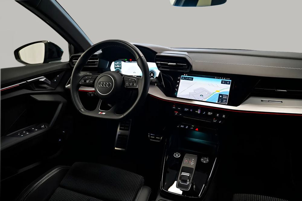 A3 Sportback 45 TFSIe S Line Carplay Black &Eacute;dition 2023 occasion 33600 Pessac