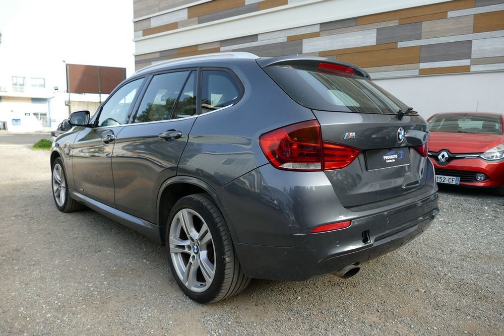 X1 sDrive 18d 143 ch M Sport A 2014 occasion 13600 La Ciotat