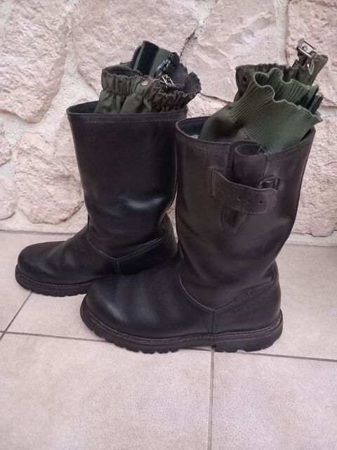 Bottes de pompier occasion 2025
