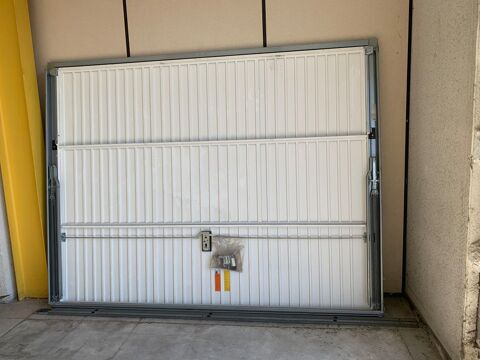 PORTE DE GARAGE METAL 190 Saint-Dizier (52)