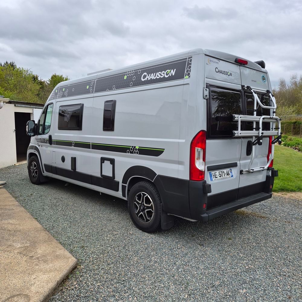  2025 occasion 49150 La Lande-Chasles