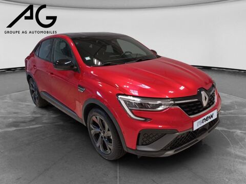Annonce voiture Renault Arkana 21290 €