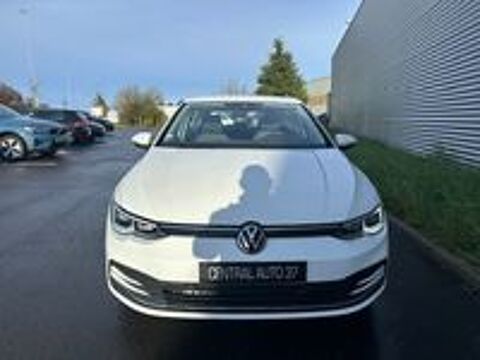 Golf 2.0 TDI SCR 150 DSG7 Style 1st 2020 occasion 37550 Saint-Avertin