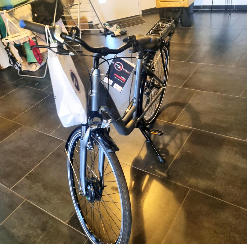 v&eacute;lo electrique Vélos