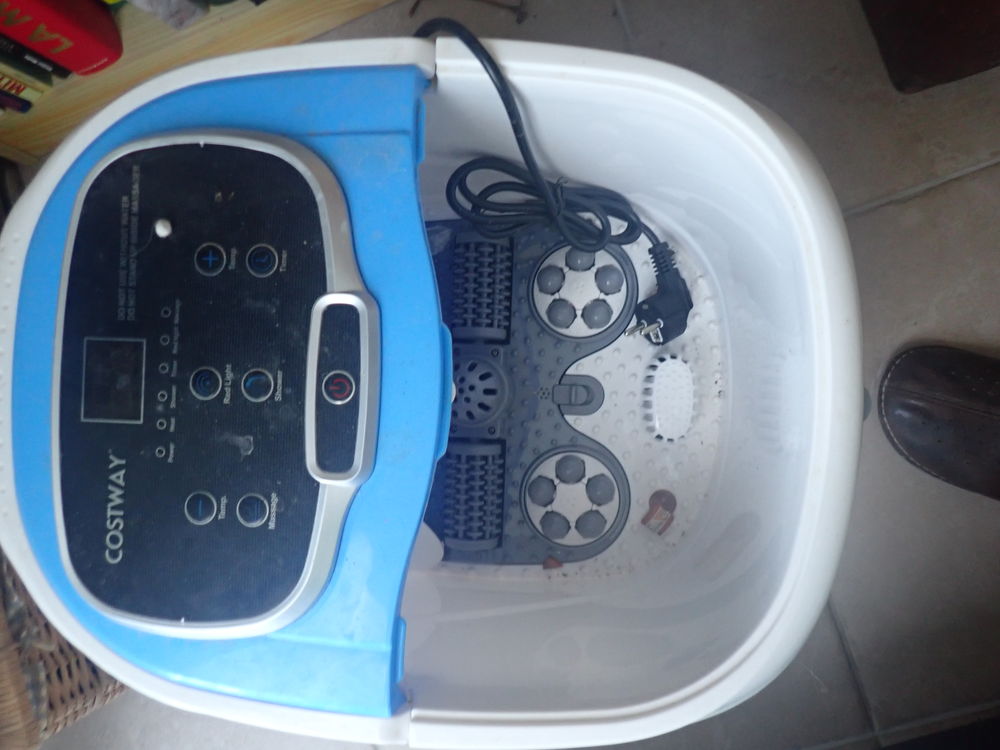   bain de pierds talasso 