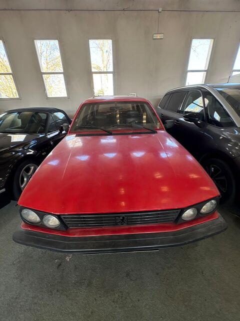 Annonce voiture PEUGEOT Voiture 12000 €
