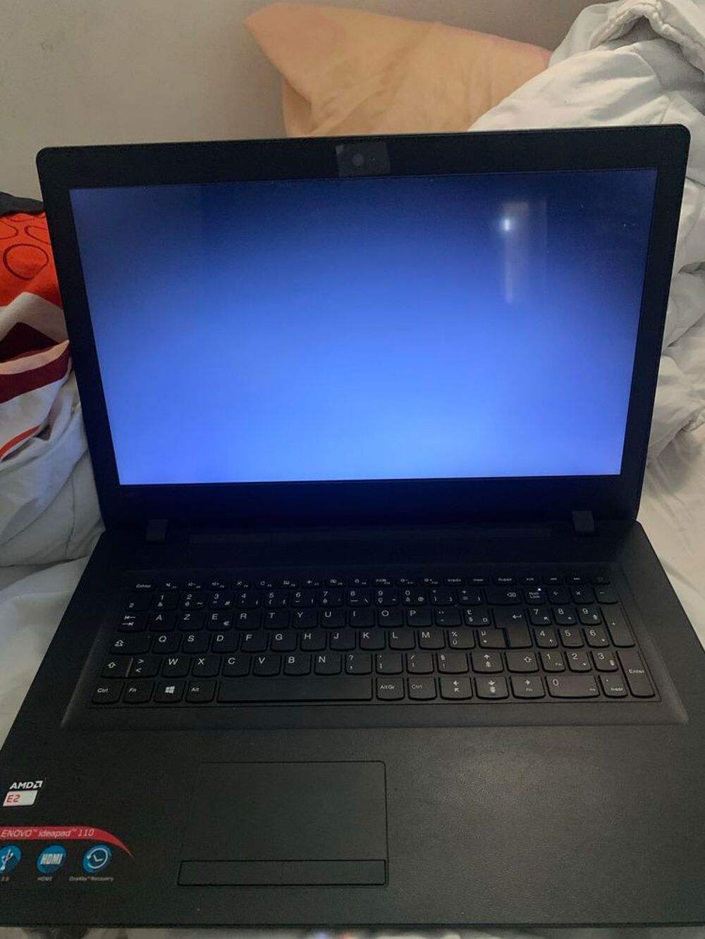 ordinateur portable Lenovo Matériel informatique