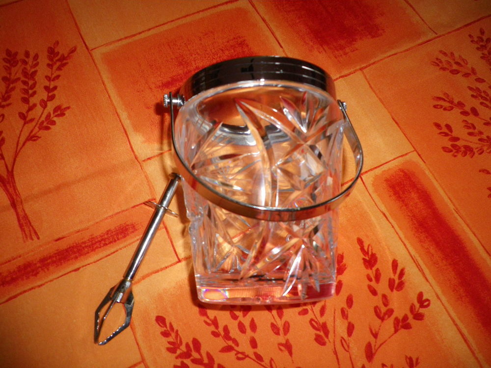 Coupes a glace/seau Cuisine