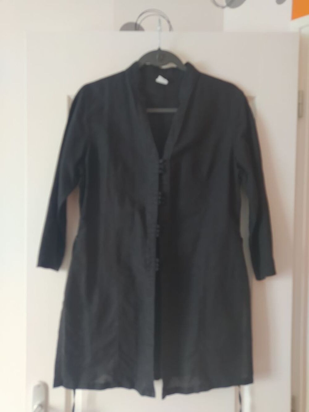 veste ou gilet en lin Vêtements