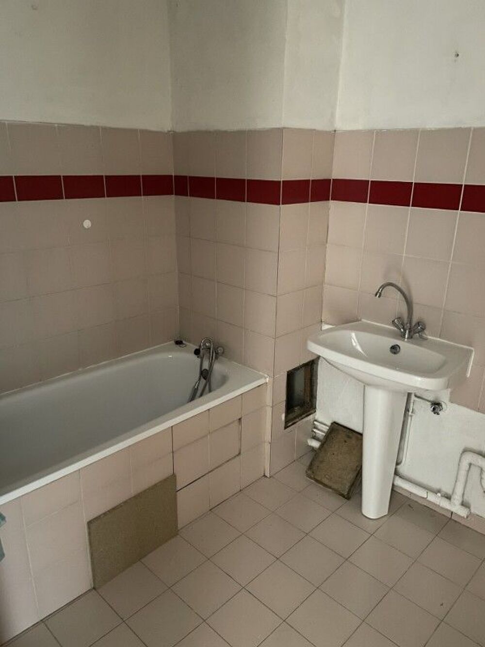 location Appartement - 3 pièce(s) - 62 m² Nancy (54000)