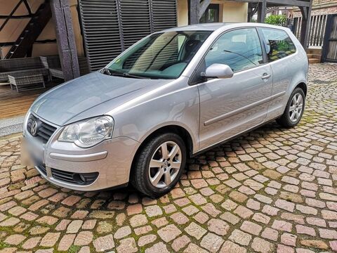 Volkswagen polo 1.2 70 Confortline