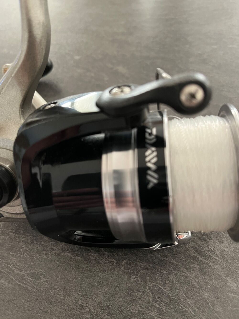 MOULINET DAIWA 4000 Sports
