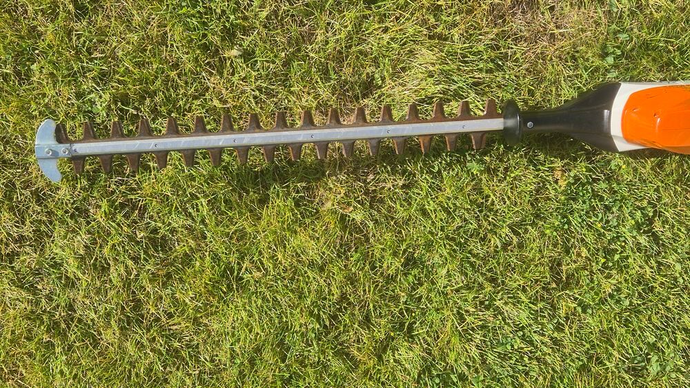 Taille haie telescopique Stihl HLA 85 pack complet Bricolage