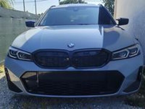 S&eacute;rie 3 Touring 320d xDrive 190 ch BVA8 M Sport 2023 occasion 33850 L&eacute;ognan