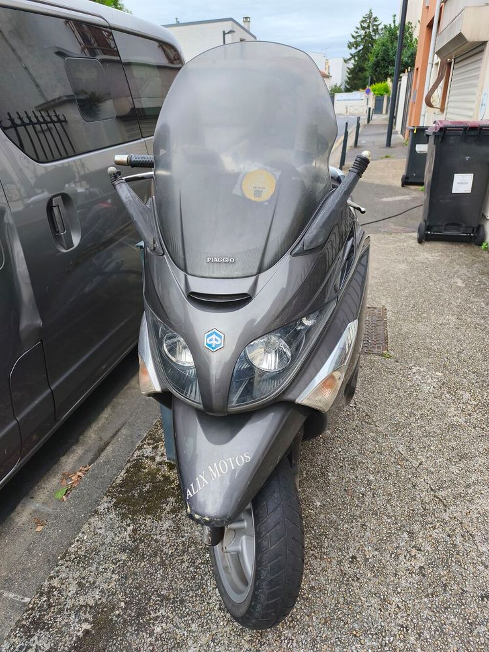 PIAGGIO 2010 occasion 93230 Romainville