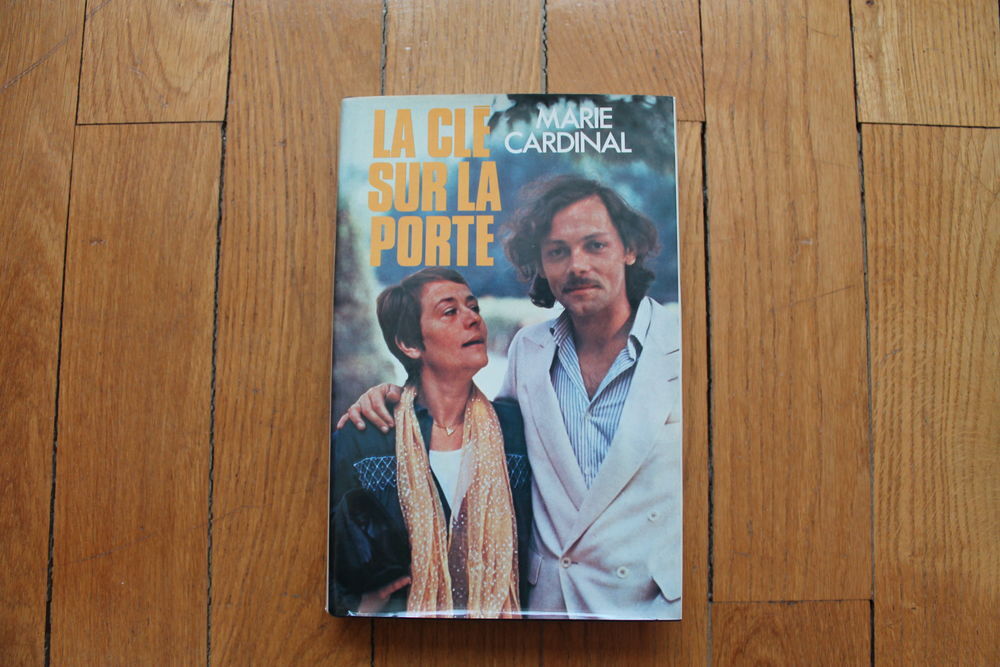 LIVRE LA CLE SUR LA PORTE DE MARIE CARDINAL Livres et BD