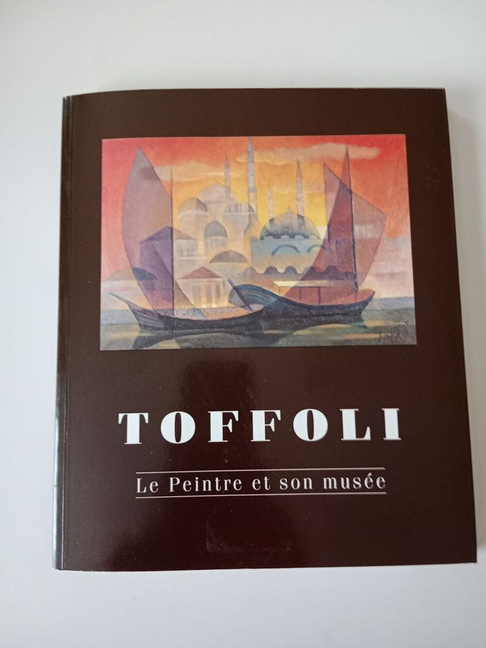 TOFFOLI. Le peintre et son mus&eacute;e Livres et BD