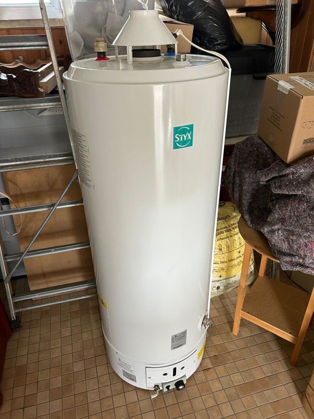 Chauffe eau Electroménager
