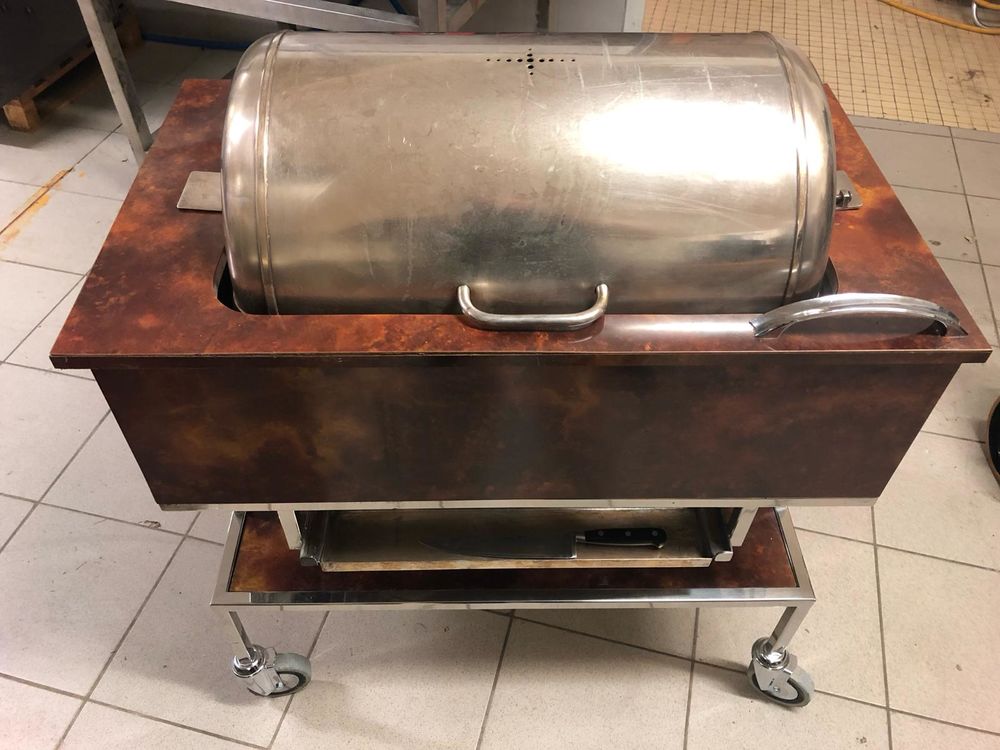 TABLE DE TRANCHE Cuisine
